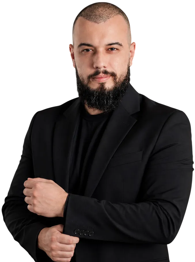 Guilherme, especialista em marketing médico da Xpert Ads