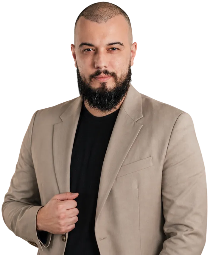 Guilherme, especialista em marketing médico da Xpert Ads