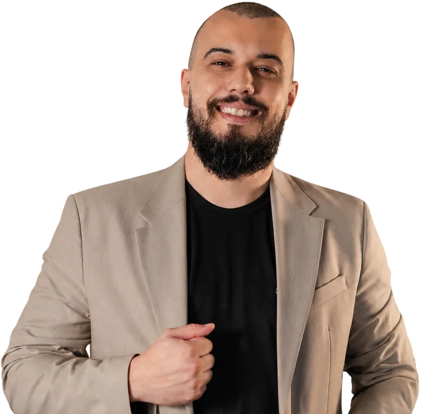 Guilherme, especialista em marketing médico da Xpert Ads