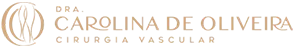 Logo Carolina de Oliveira Transparente Borda Branca