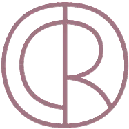 Logo Cicilia Rocha Transparente Borda Branca