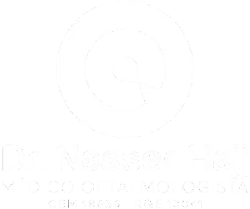 Logo Nasser Hajj Transparente Borda Branca
