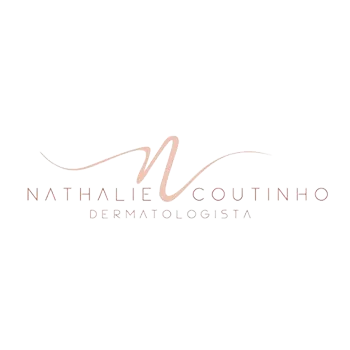 Logo Nathalie Coutinho Transparente Borda Branca