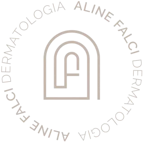 Logo Redonda Aline Falci Sem Fundo