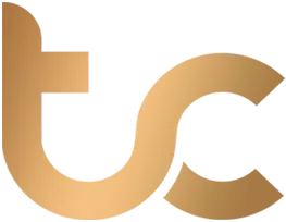 Logo Thiago Colares Transparente Borda Branca
