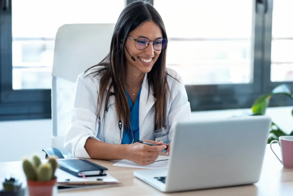 Treinamento de Secretárias para Médicos