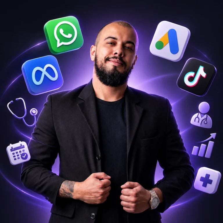 Agência de Marketing Médico - Xpert Ads